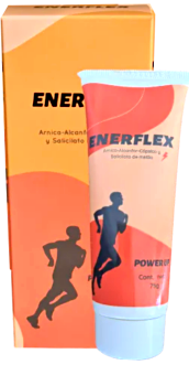 Enerflex bálsamo – opiniones, precio, dónde comprar, farmacia en Argentina