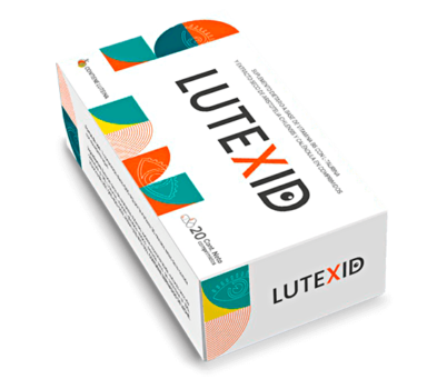 LutexId cápsulas – opiniones, precio, dónde comprar, farmacia en Argentina