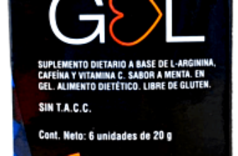 Sex Gel gel – opiniones, precio, dónde comprar, farmacia en Argentina