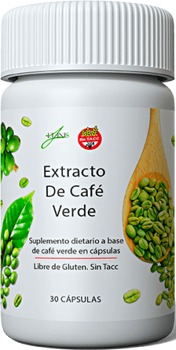 Cafe Verde cápsulas – opiniones, precio, dónde comprar, farmacia en Argentina