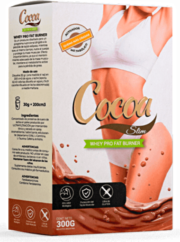 Cocoa Slim polvo – opiniones, precio, dónde comprar, farmacia en Argentina