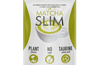 Matcha Slim bebida – opiniones, precio, dónde comprar, farmacia en Argentina