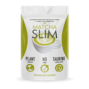 Matcha Slim bebida – opiniones, precio, dónde comprar, farmacia en Argentina