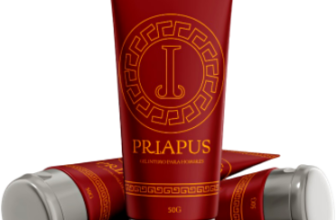 PRIAPUS gel – opiniones, precio, dónde comprar, farmacia en Argentina