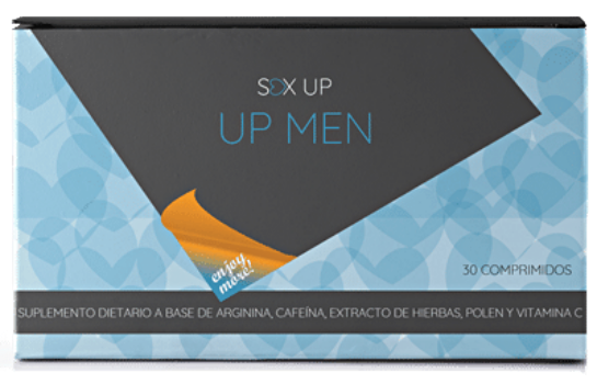 Sex UP pastillas – opiniones, precio, dónde comprar, farmacia en Argentina