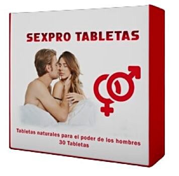 Sexpro pastillas – opiniones, precio, dónde comprar, farmacia en Argentina