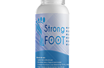 Strong Foot ungüento – opiniones, precio, dónde comprar, farmacia en Argentina