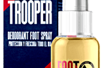 Foot Trooper spray – opiniones, precio, dónde comprar, farmacia en Bolivia