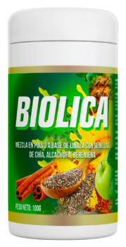 Biolica polvo – opiniones, precio, dónde comprar, farmacia en Chile