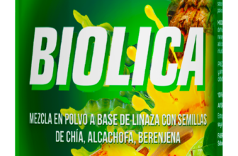 Biolica polvo – opiniones, precio, dónde comprar, farmacia en Chile