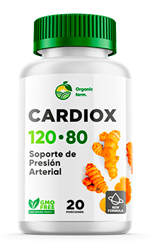 Cardiox cápsulas – opiniones, precio, dónde comprar, farmacia en Chile