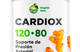 Cardiox cápsulas – opiniones, precio, dónde comprar, farmacia en Chile