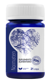 Normaten cápsulas – opiniones, precio, dónde comprar, farmacia en Chile