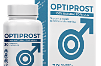 Optiprost cápsulas – opiniones, precio, dónde comprar, farmacia en Chile