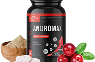 Andromax cápsulas – opiniones, precio, dónde comprar, farmacia en Chile