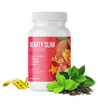 Beauty Slim cápsulas – opiniones, precio, dónde comprar, farmacia en Chile