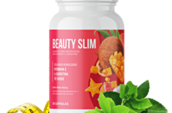 Beauty Slim cápsulas – opiniones, precio, dónde comprar, farmacia en Chile