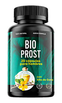 Bio Prost cápsulas – opiniones, precio, dónde comprar, farmacia en Chile