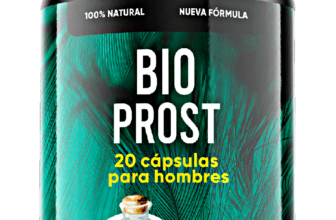 Bio Prost cápsulas – opiniones, precio, dónde comprar, farmacia en Chile