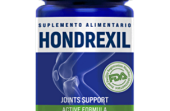 HONDREXIL cápsulas – opiniones, precio, dónde comprar, farmacia en Chile