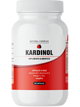 Kardinol cápsulas – opiniones, precio, dónde comprar, farmacia en Chile