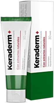 KERADERM crema – opiniones, precio, dónde comprar, farmacia en Chile