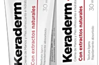 KERADERM crema – opiniones, precio, dónde comprar, farmacia en Chile
