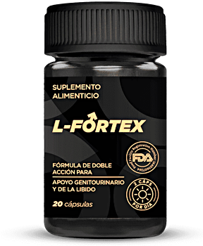 L-FORTEX cápsulas – opiniones, precio, dónde comprar, farmacia en Chile