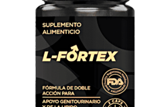 L-FORTEX cápsulas – opiniones, precio, dónde comprar, farmacia en Chile