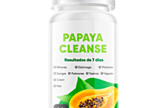 Papaya Cleanse cápsulas – opiniones, precio, dónde comprar, farmacia en Chile
