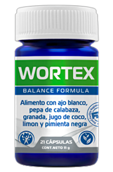 WORTEX cápsulas – opiniones, precio, dónde comprar, farmacia en Chile