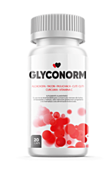 GLYCONORM cápsulas – opiniones, precio, dónde comprar, farmacia en Chile