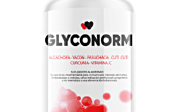 GLYCONORM cápsulas – opiniones, precio, dónde comprar, farmacia en Chile