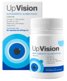 UpVision cápsulas – opiniones, precio, dónde comprar, farmacia