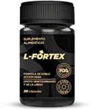 L-FORTEX cápsulas – opiniones, precio, dónde comprar, farmacia