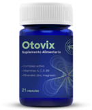 OTOVIX cápsulas – opiniones, precio, dónde comprar, farmacia