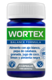 WORTEX cápsulas – opiniones, precio, dónde comprar, farmacia
