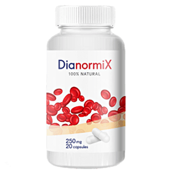 DIANORMIX cápsulas – opiniones, precio, dónde comprar, farmacia en Colombia