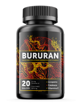 Bururan cápsulas – opiniones, precio, dónde comprar, farmacia en Colombia