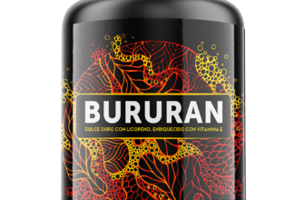 Bururan cápsulas – opiniones, precio, dónde comprar, farmacia en Colombia