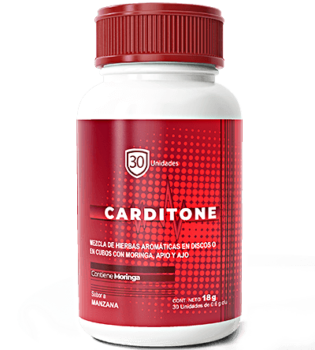 Carditone cápsulas – opiniones, precio, dónde comprar, farmacia en Colombia