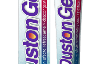 Duston Gel gel – opiniones, precio, dónde comprar, farmacia en Colombia