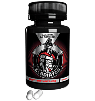 GLADIATOR cápsulas – opiniones, precio, dónde comprar, farmacia en Colombia