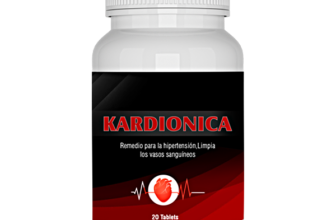Kardionica cápsulas – opiniones, precio, dónde comprar, farmacia en Colombia