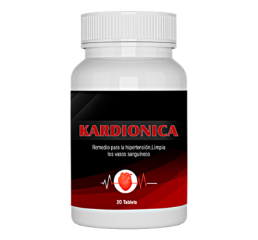 Kardionica cápsulas – opiniones, precio, dónde comprar, farmacia en Colombia