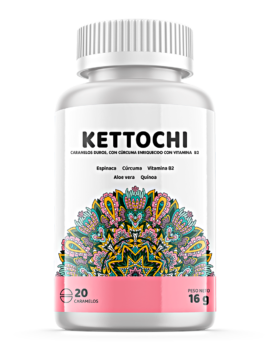Kettochi cápsulas – opiniones, precio, dónde comprar, farmacia en Colombia
