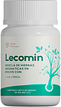 Lecomin cápsulas – opiniones, precio, dónde comprar, farmacia en Colombia