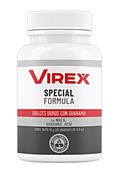 VIREX cápsulas – opiniones, precio, dónde comprar, farmacia en Colombia