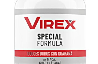 VIREX cápsulas – opiniones, precio, dónde comprar, farmacia en Colombia