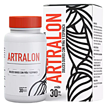 ARTRALON cápsulas – opiniones, precio, dónde comprar, farmacia en Colombia